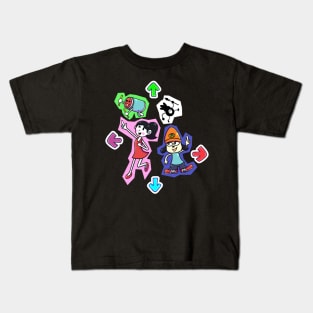 The Rhythm League Kids T-Shirt